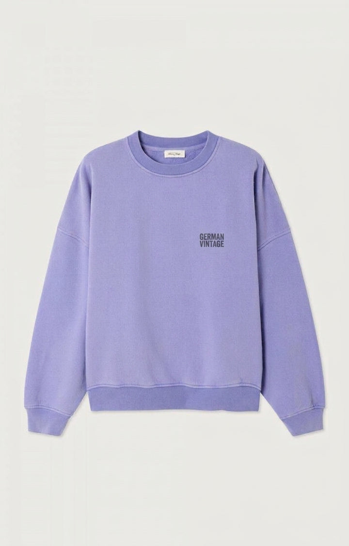 Lila German Vintage - Pullover