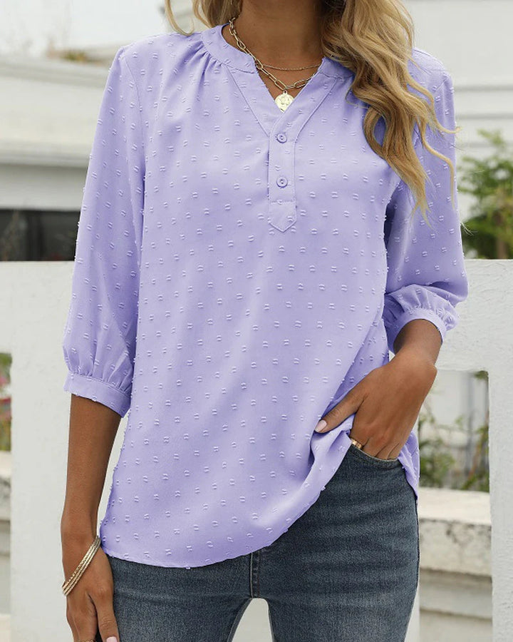 1 Mirella Rüschen Bluse