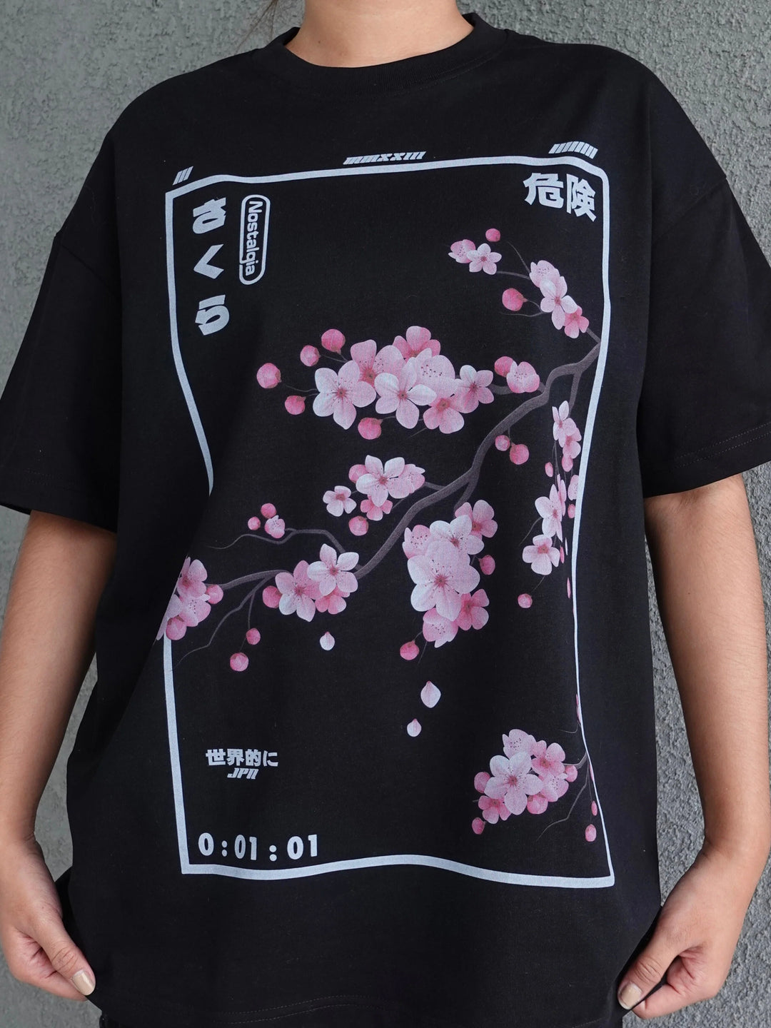 Cherry Blossom – T-Shirt
