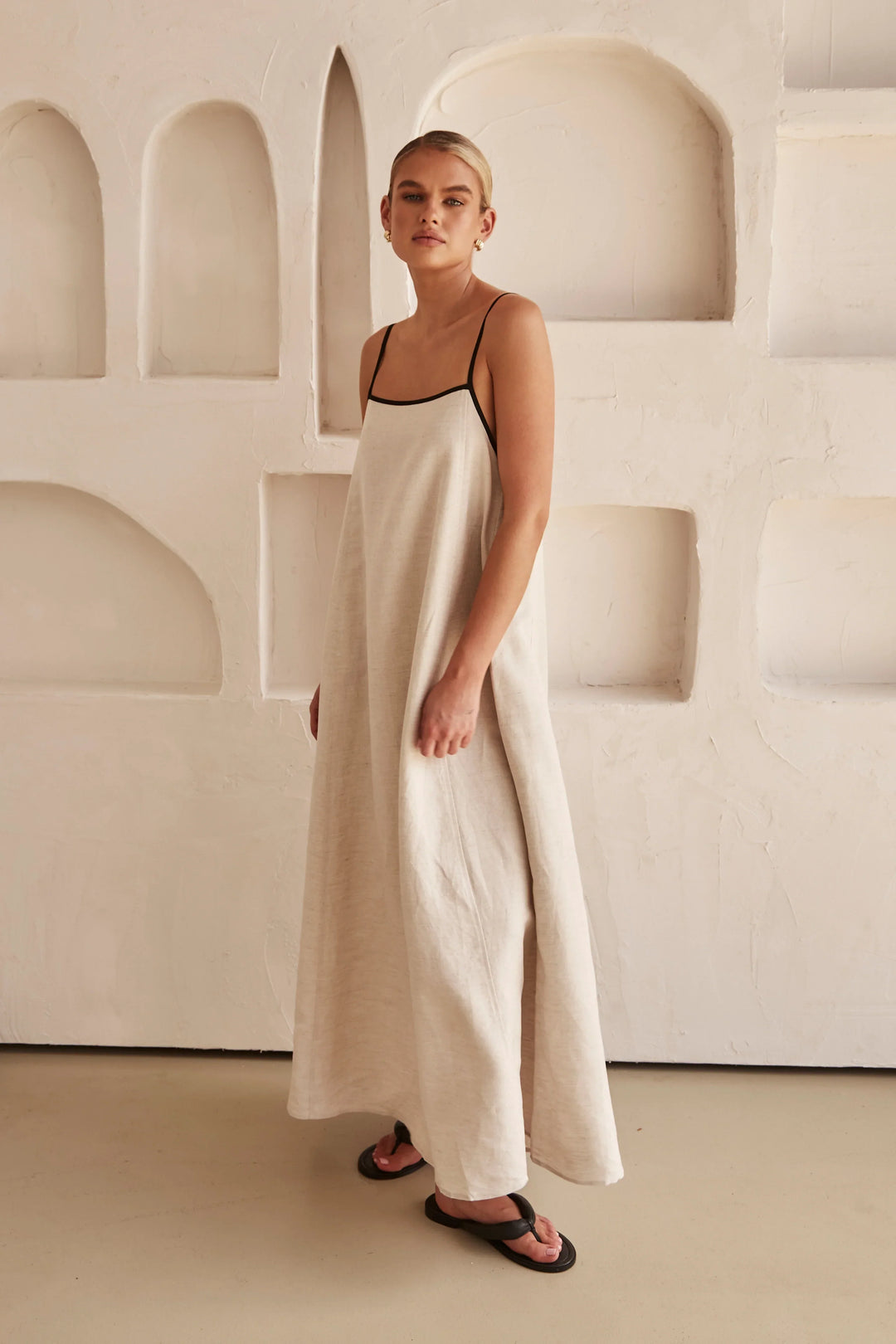 Sweet Suede - Kleid