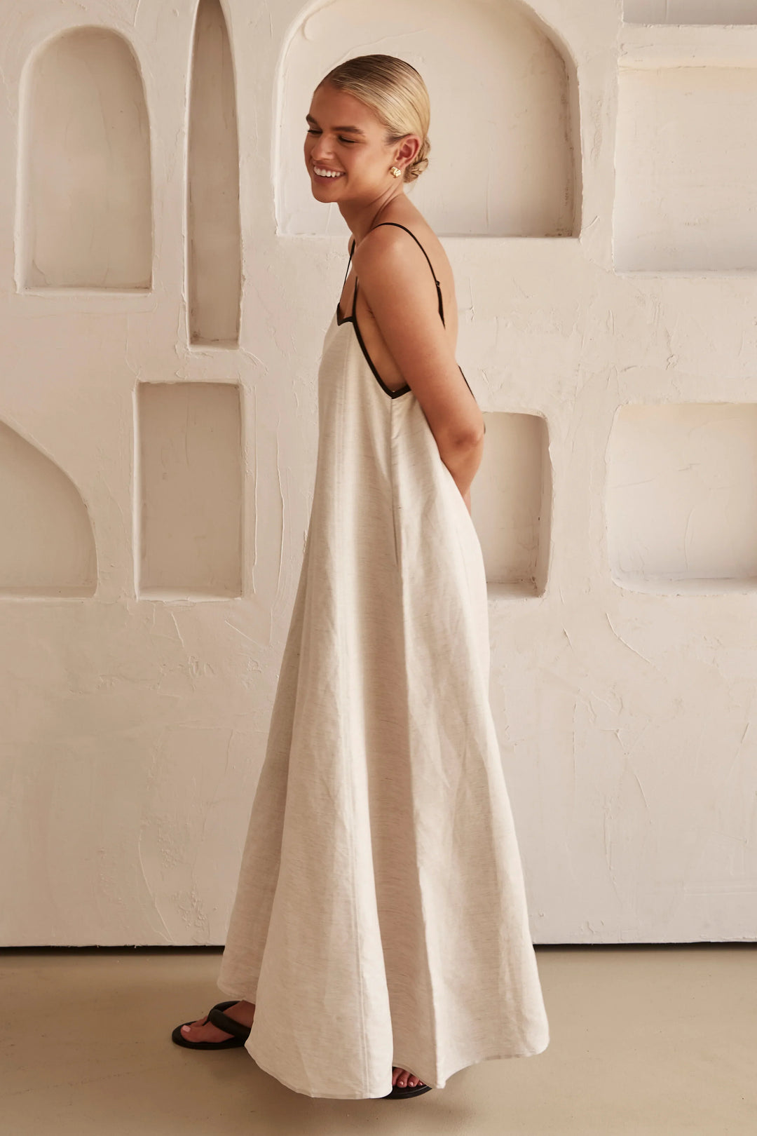 Sweet Suede - Kleid