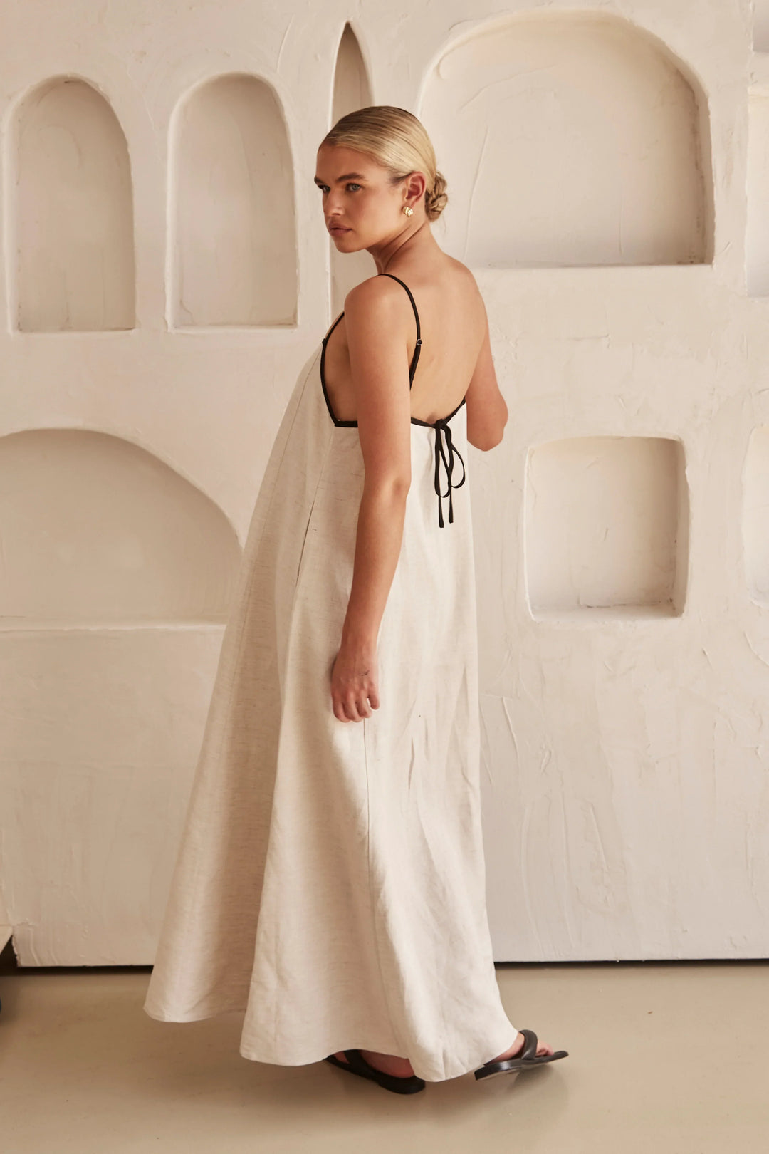 Sweet Suede - Kleid