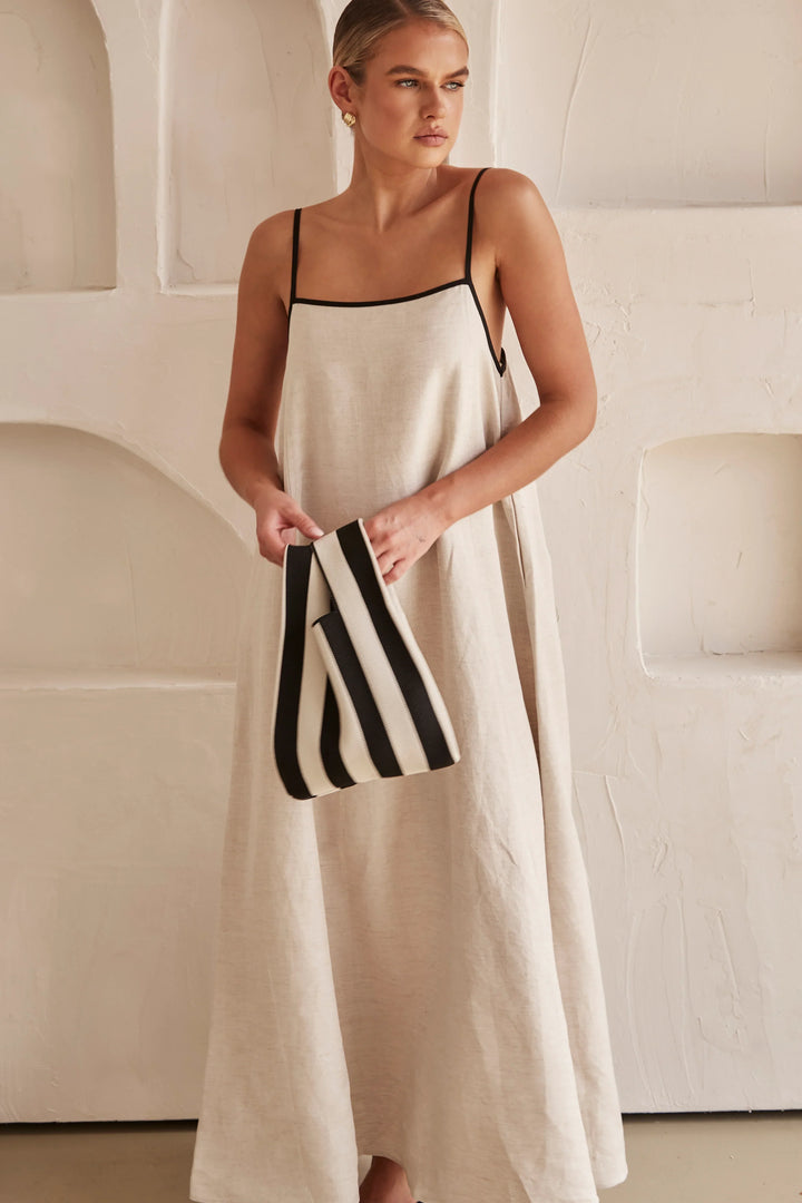 Sweet Suede - Kleid