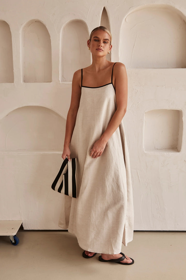 Sweet Suede - Kleid