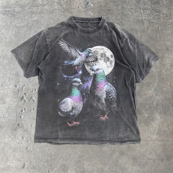 Vintage Taube - T Shirt