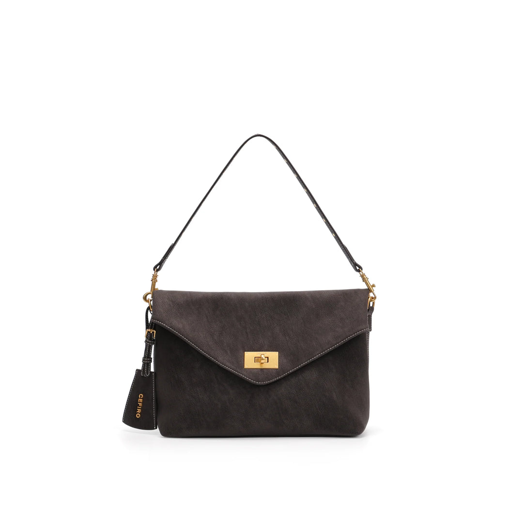 Wildleder Tasche