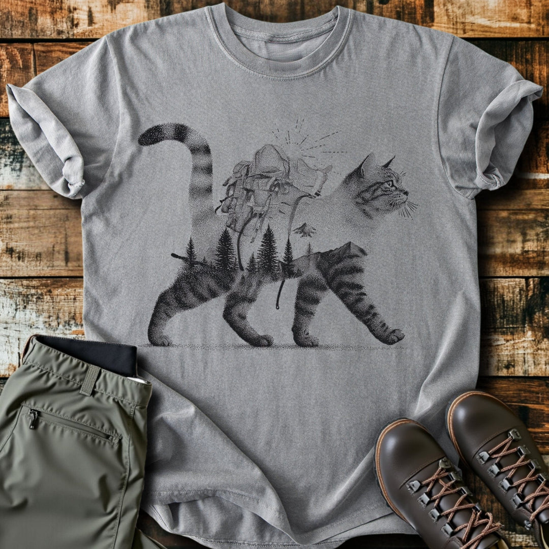 Katze - T-Shirt