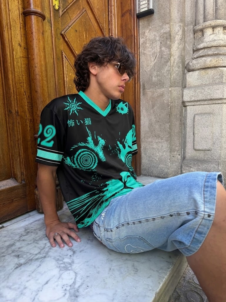 Tokyo Cool Cat - Trikot