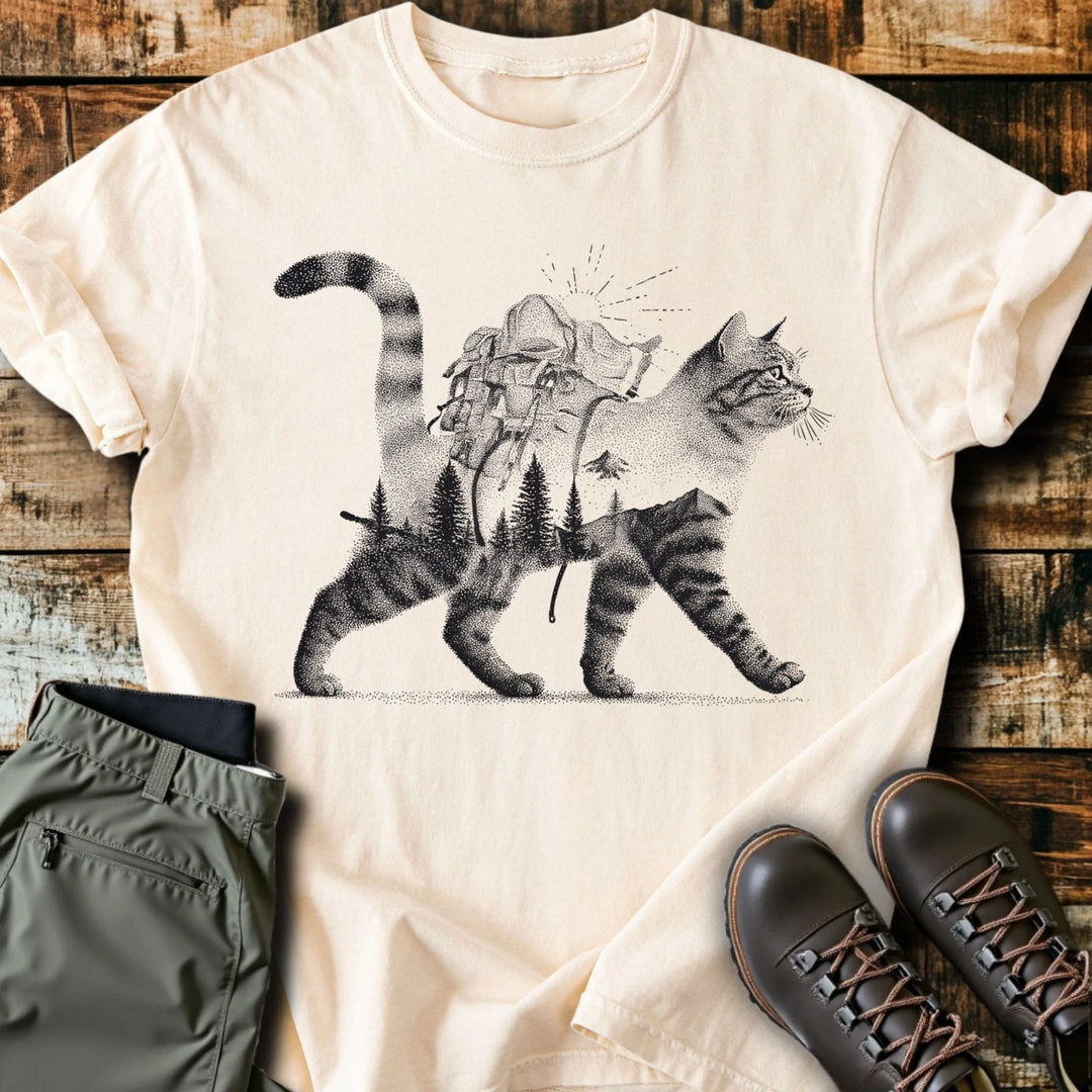 Katze - T-Shirt