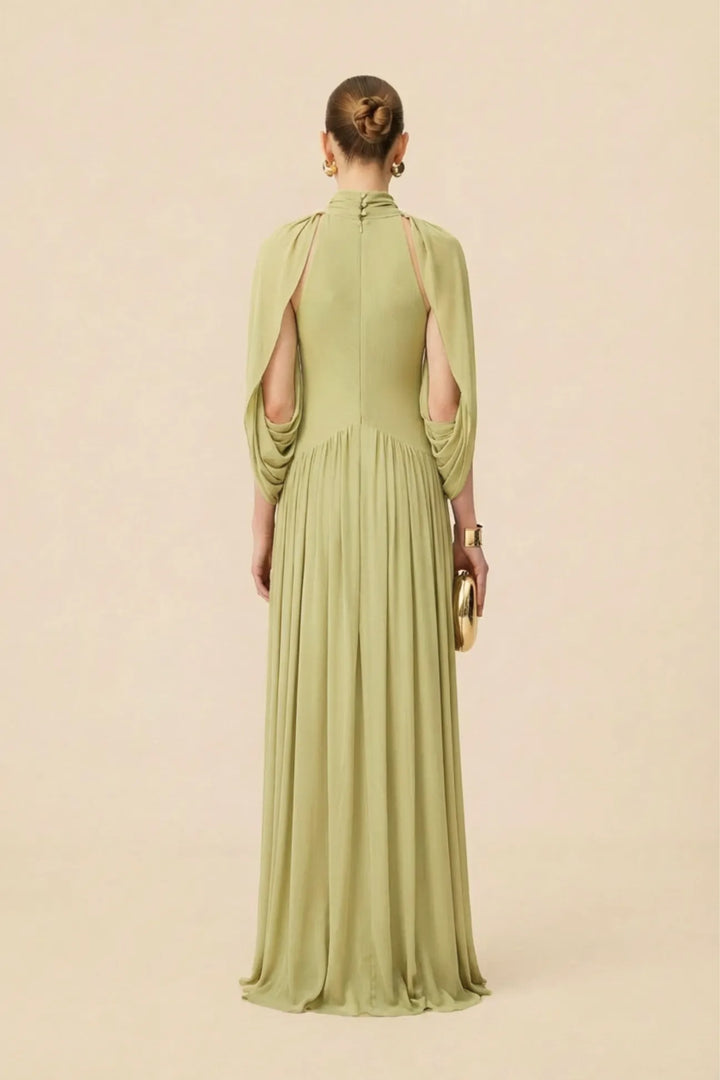 Mariella elegantes-Maxikleid