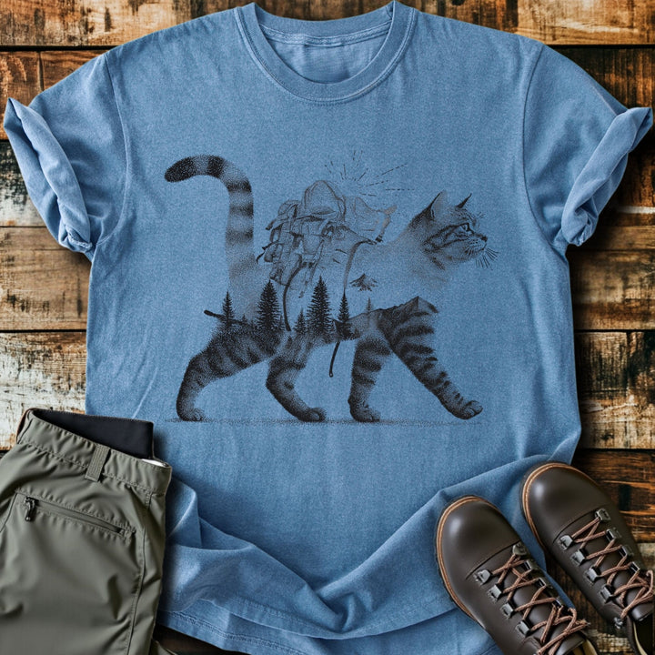Katze - T-Shirt