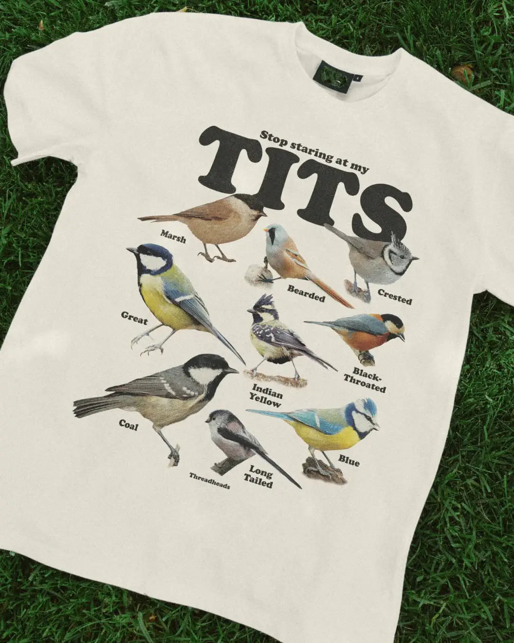 TITS - T-Shirt