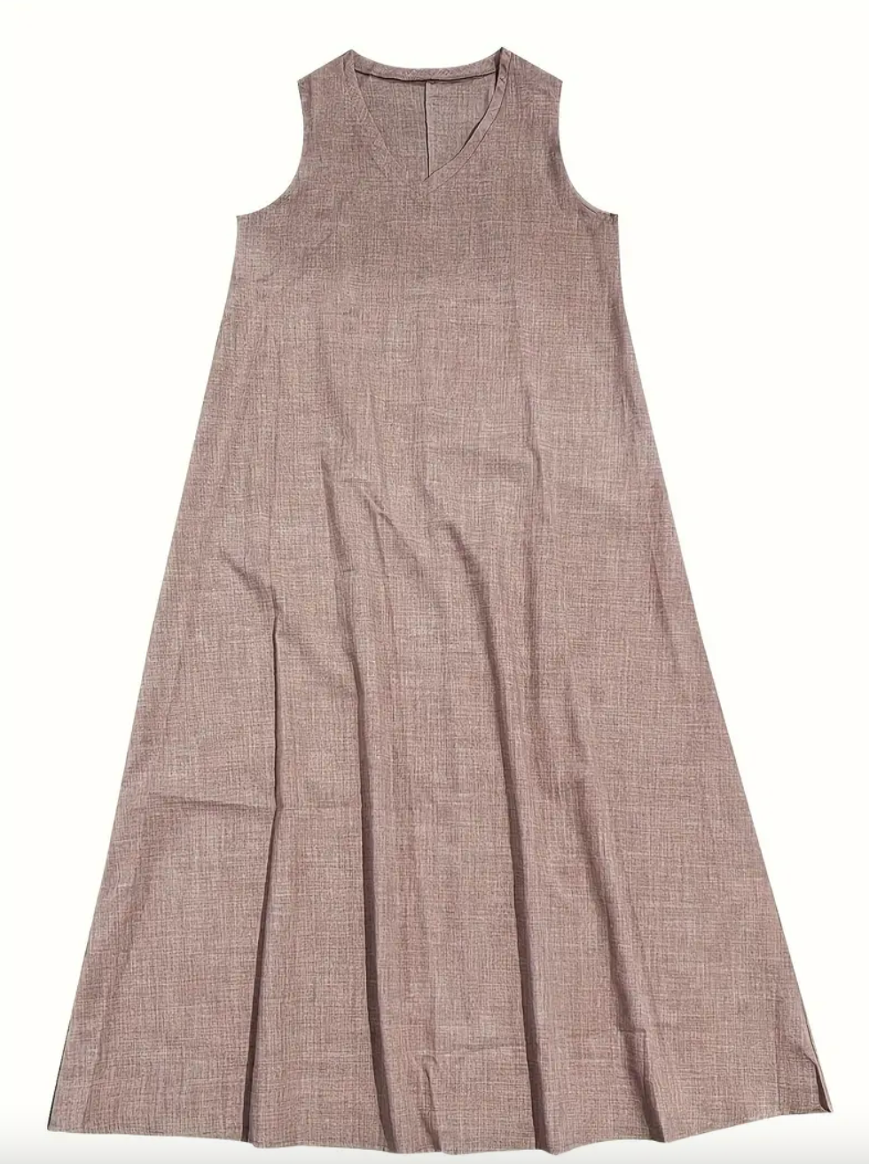 Marie - Leichtes Leinenkleid
