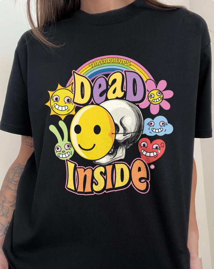 I'm Dead Inside - T-Shirt