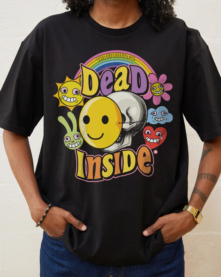 I'm Dead Inside - T-Shirt