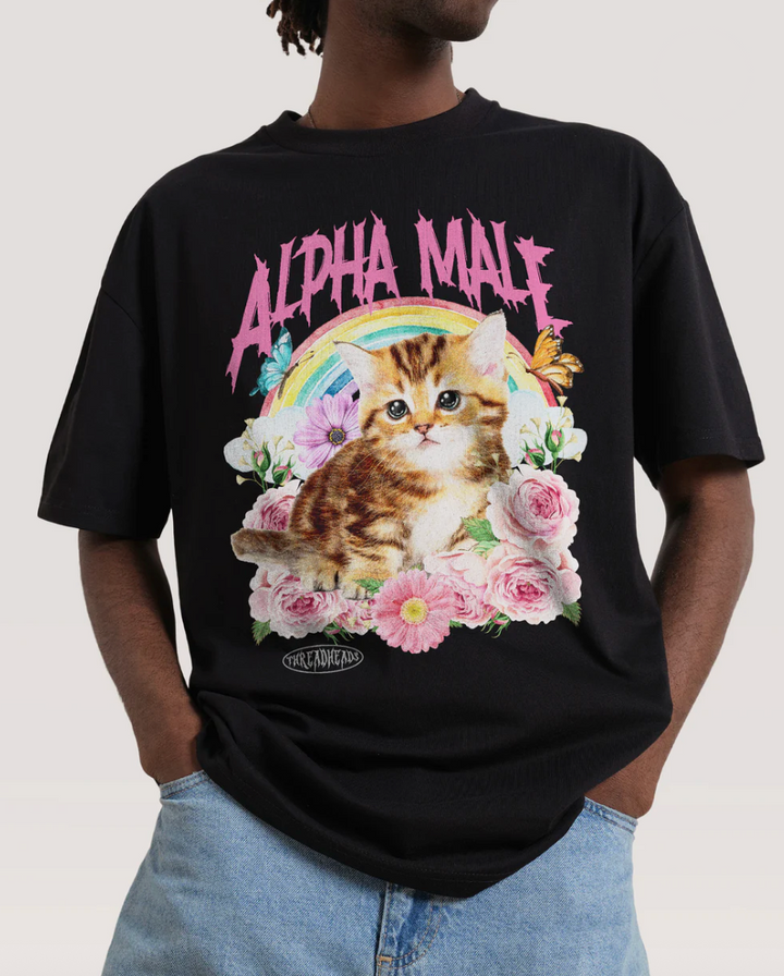 Alpha Male – T-Shirt