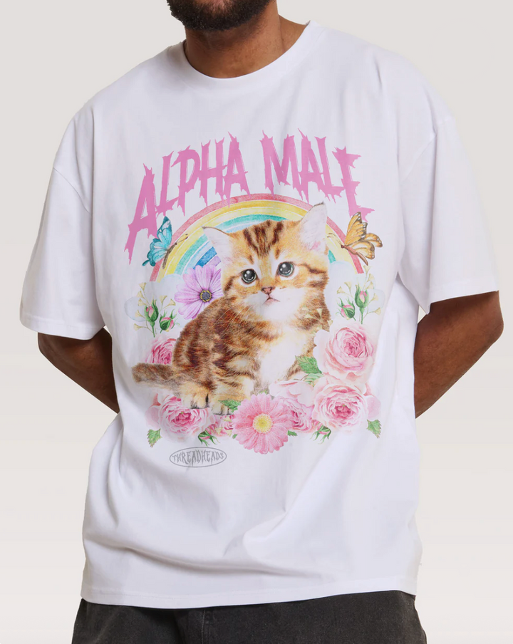 Alpha Male – T-Shirt