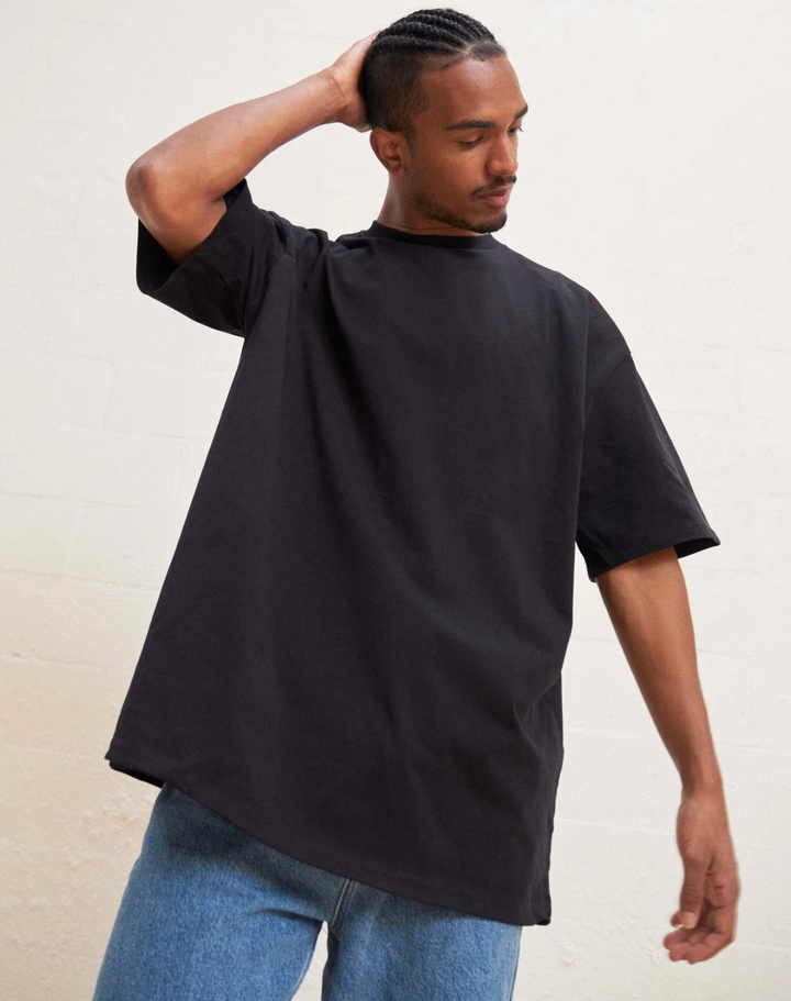 Everyday Tee – Oversized T-Shirt