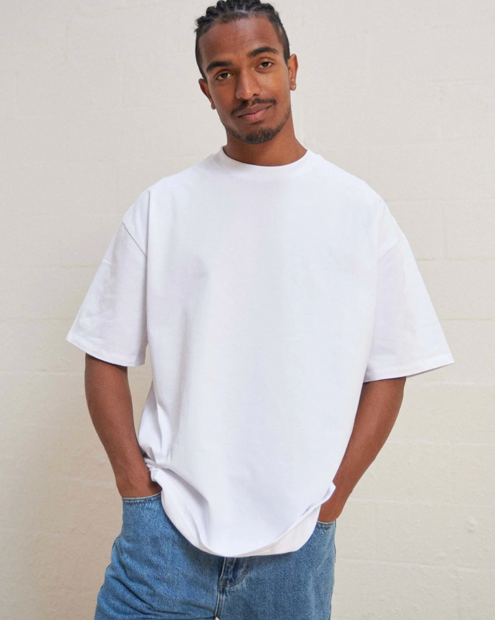 Everyday Tee – Oversized T-Shirt