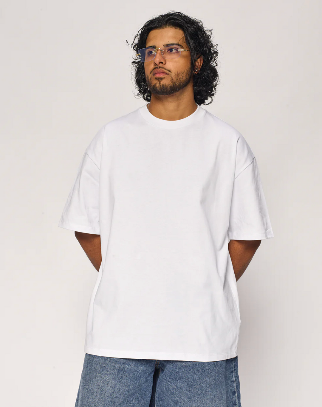 Everyday Tee – Oversized T-Shirt