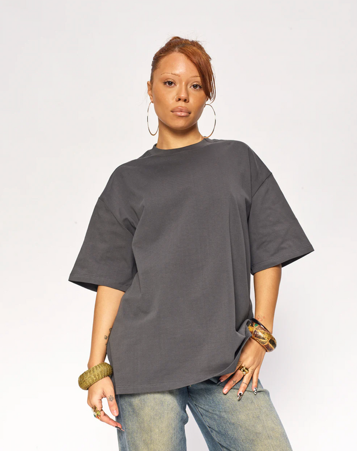 Everyday Tee – Oversized T-Shirt