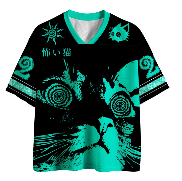 Tokyo Cool Cat - Trikot
