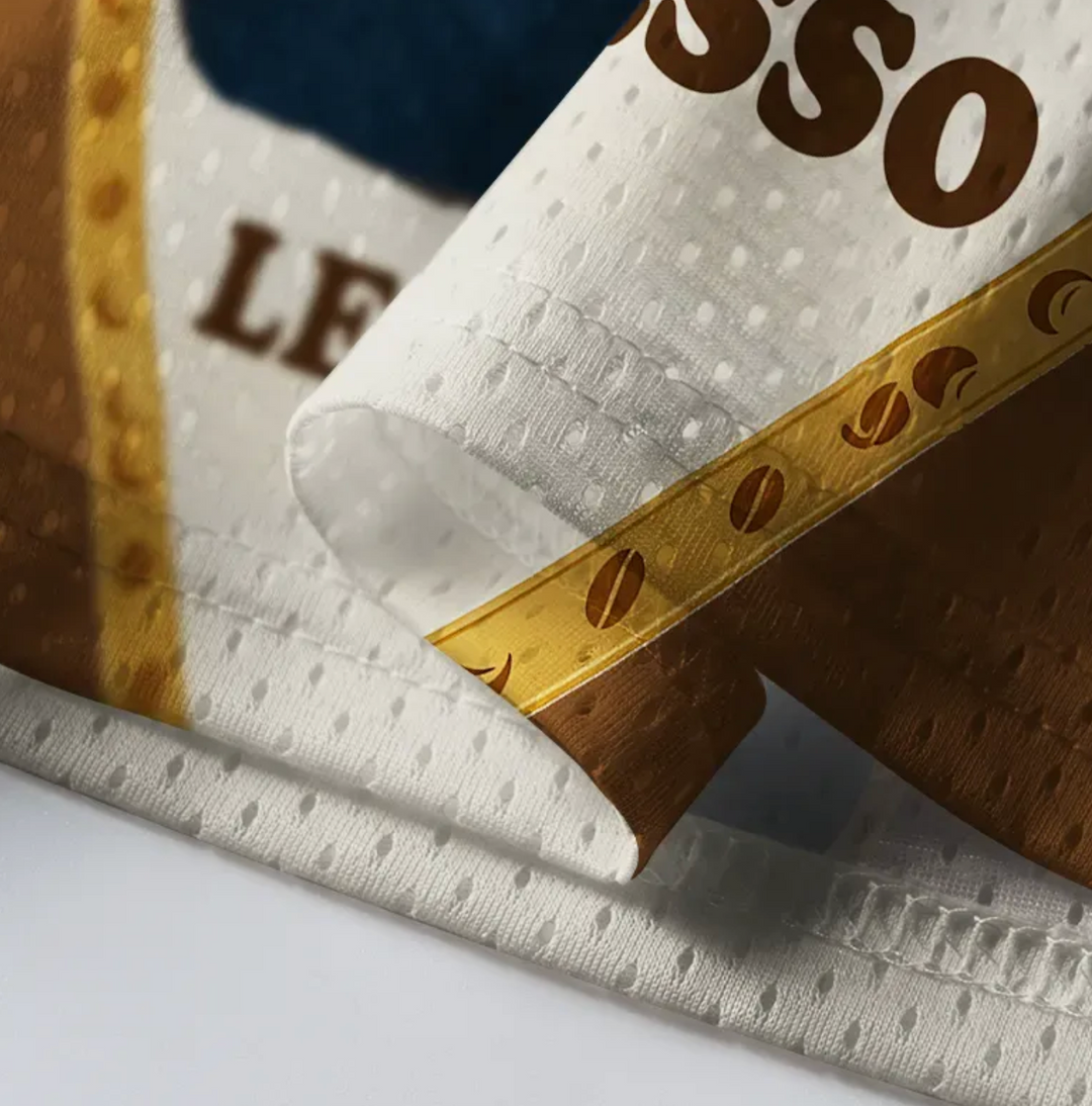 More Espresso Less Depresso - Mesh Trikot