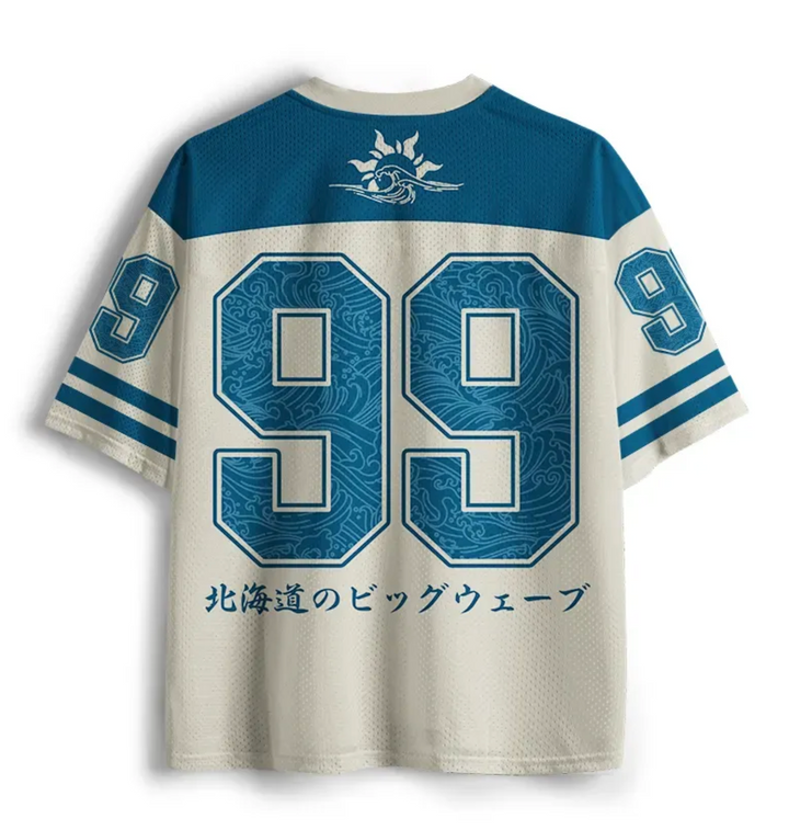 Hokkaido Welle Japan - Trikot