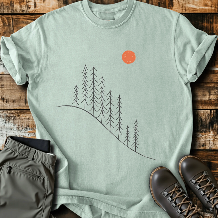 Trailmark - T-Shirt