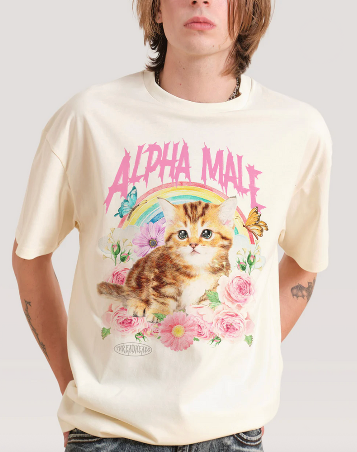 Alpha Male – T-Shirt