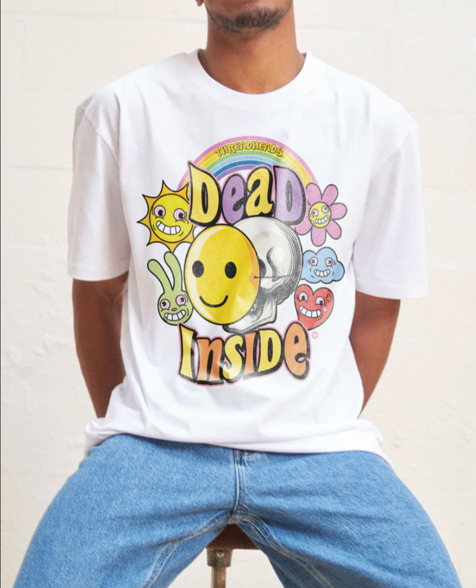 I'm Dead Inside - T-Shirt