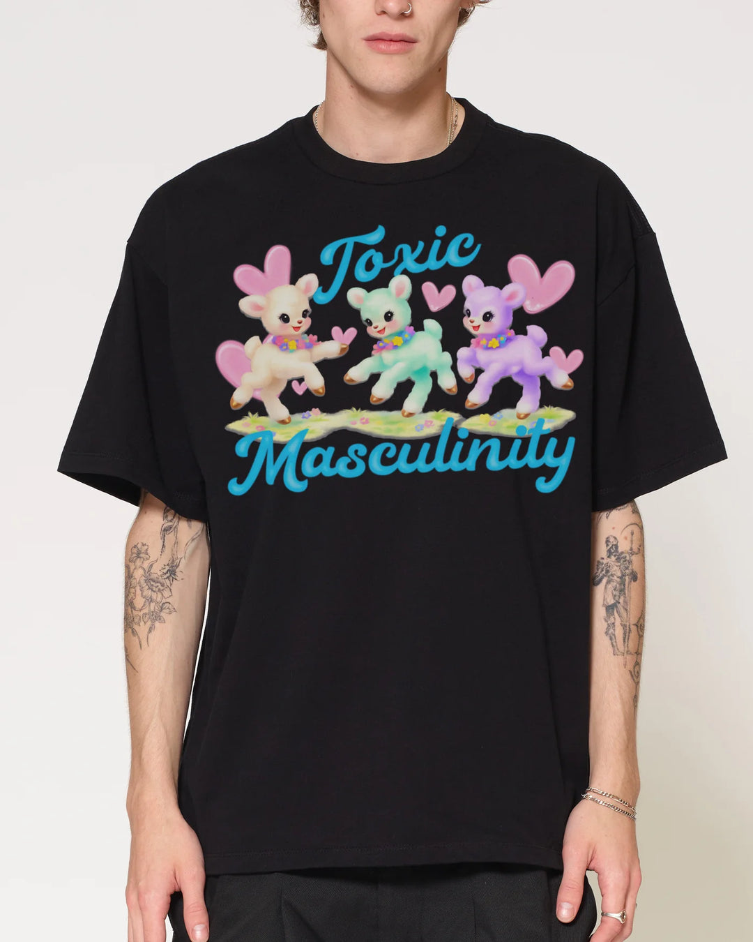 Toxic Masculinity - T-Shirt