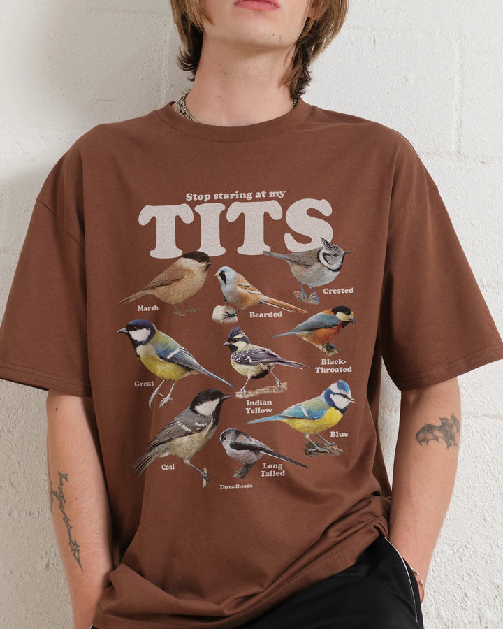 TITS - T-Shirt