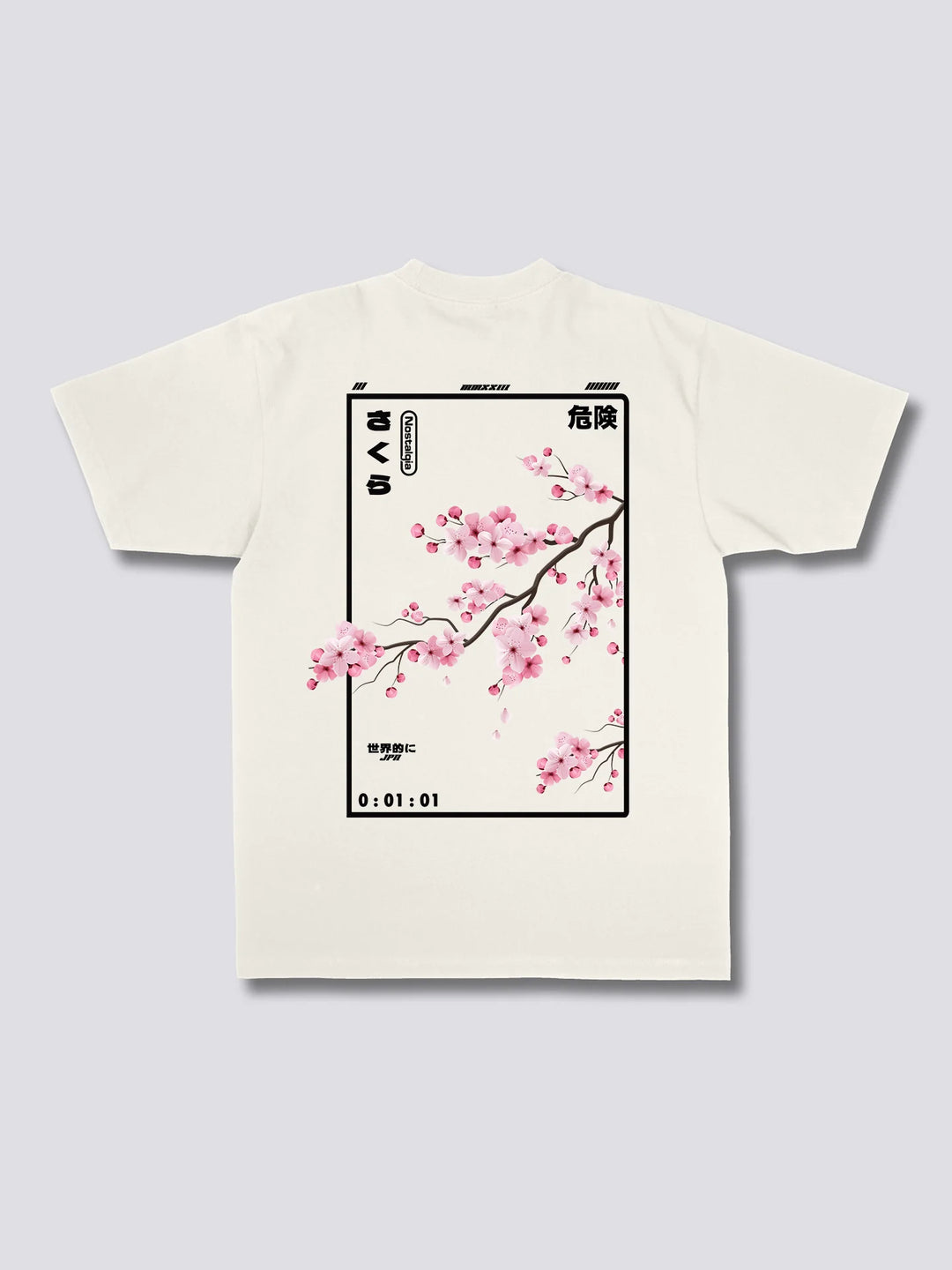 Cherry Blossom – T-Shirt