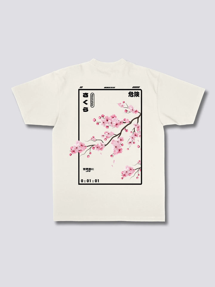 Cherry Blossom – T-Shirt