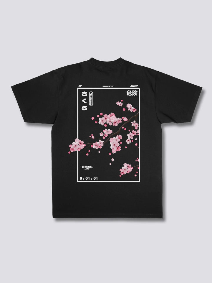 Cherry Blossom – T-Shirt