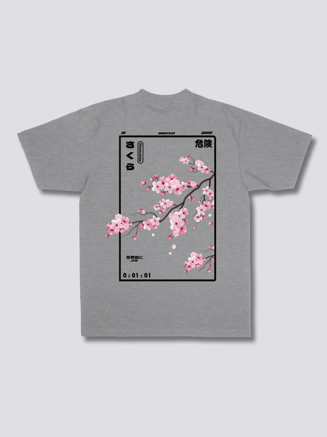 Cherry Blossom – T-Shirt