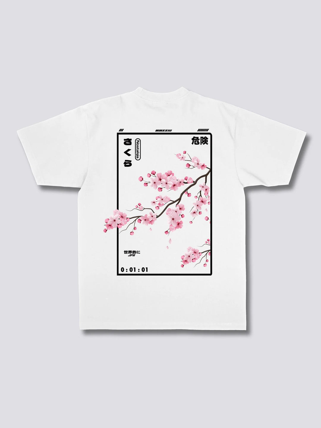 Cherry Blossom – T-Shirt