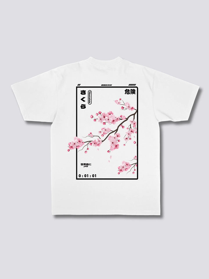 Cherry Blossom – T-Shirt