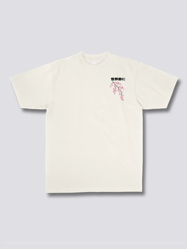 Cherry Blossom – T-Shirt