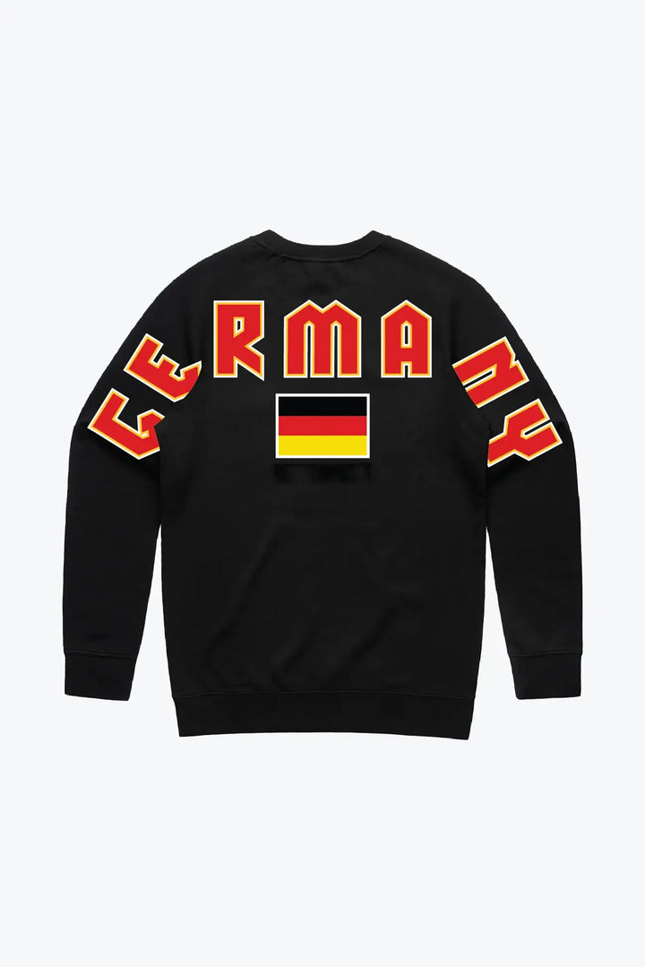 Deutschland WM Pullover