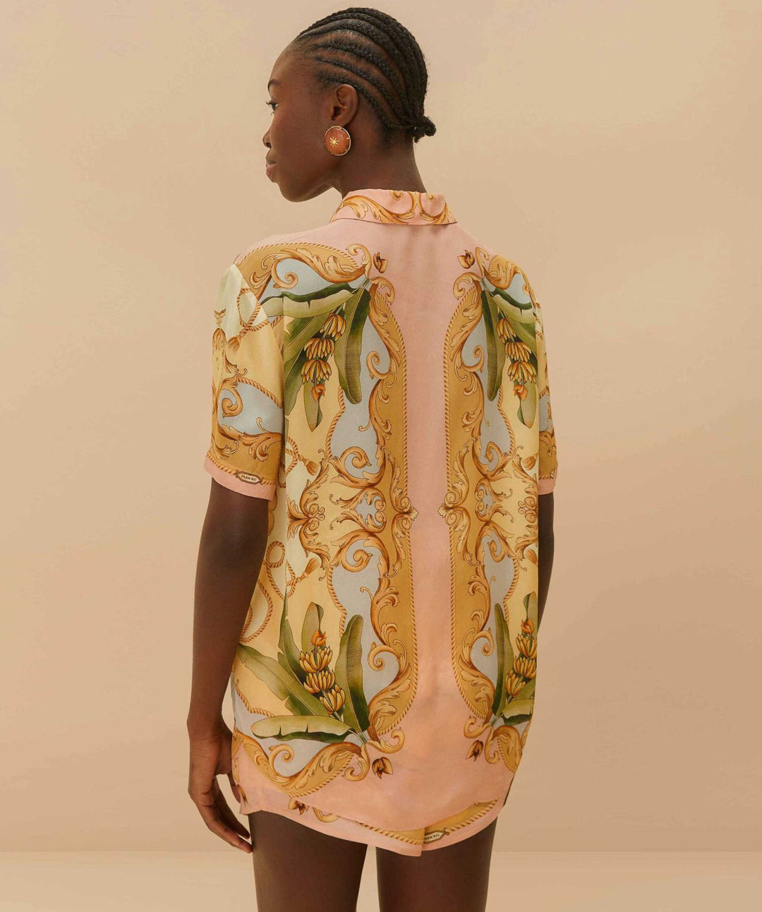 Aurelia Print Zweiteiler