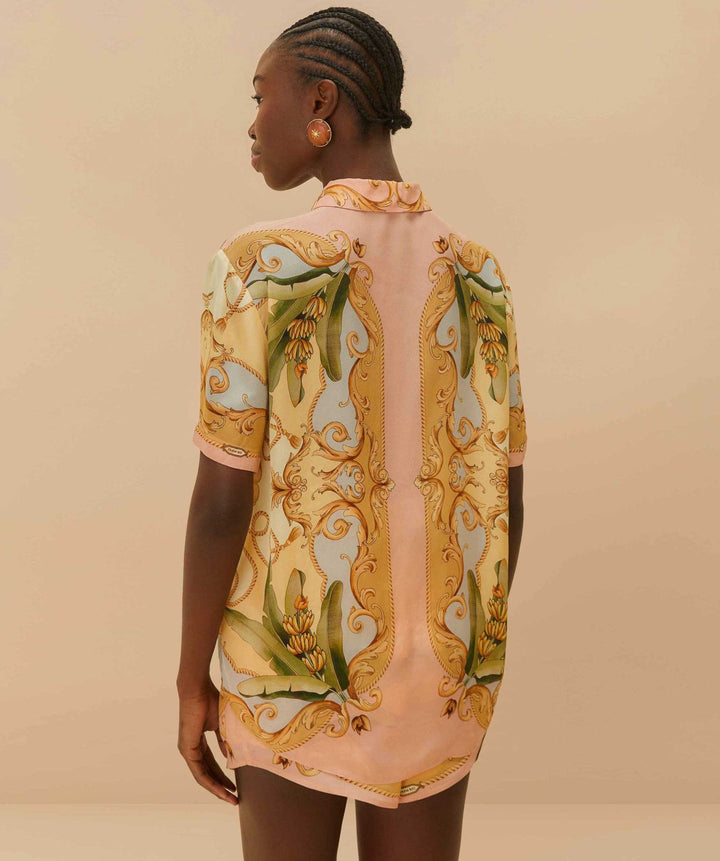 Aurelia Print Zweiteiler