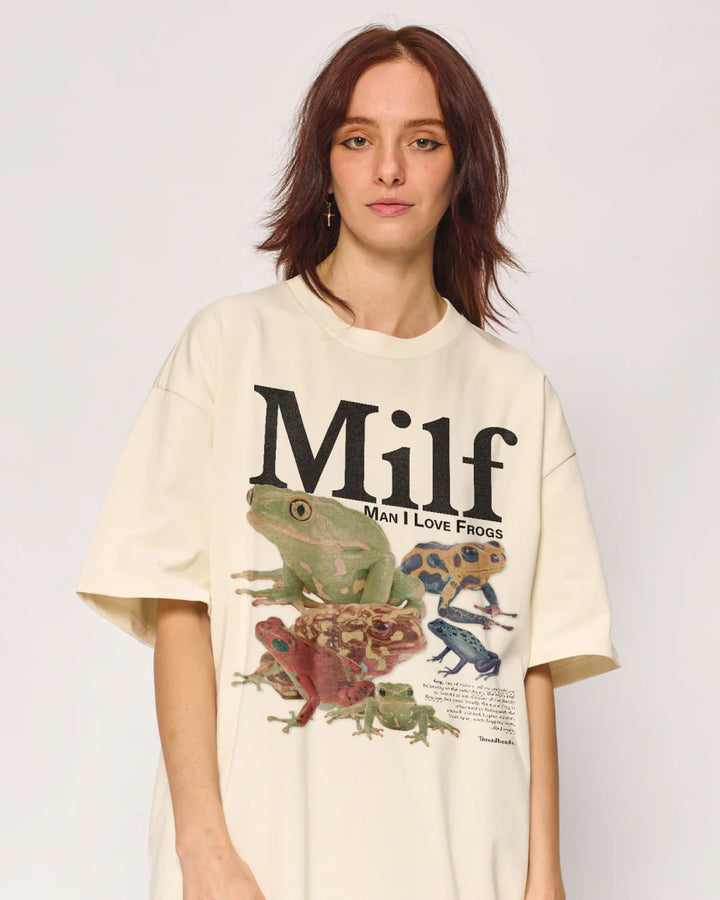 Man I love Frogs - T-Shirt