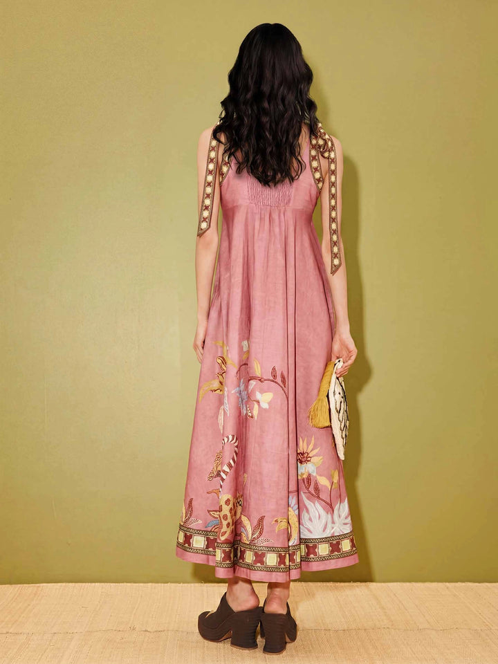 Amara - Maxi Kleid