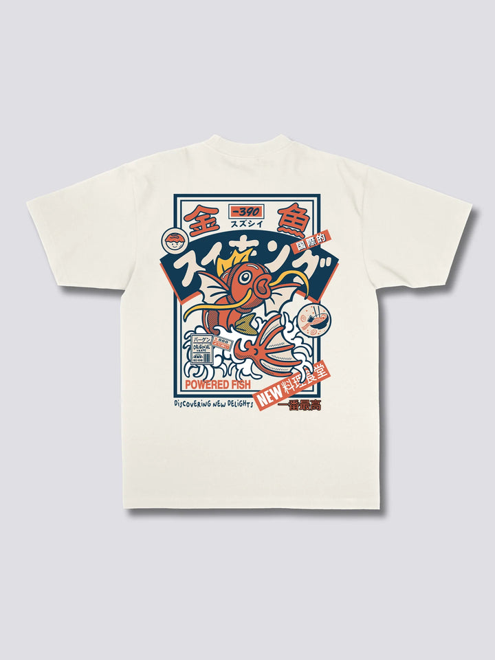 Koi King – T-Shirt