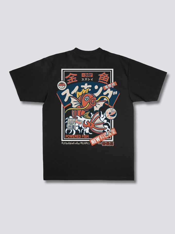 Koi King – T-Shirt