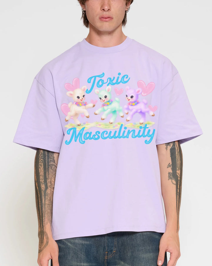 Toxic Masculinity - T-Shirt