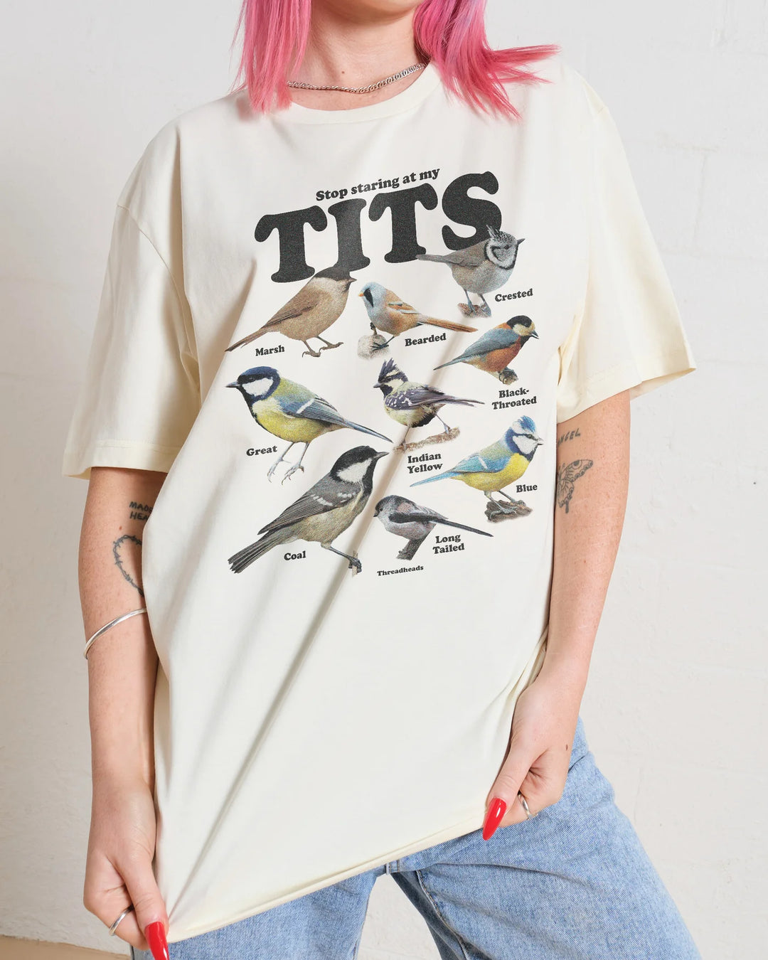 TITS - T-Shirt