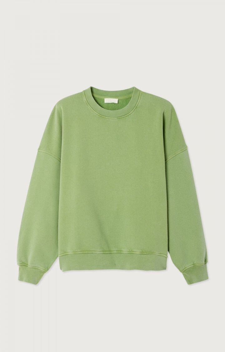 Green German Vintage - Pullover
